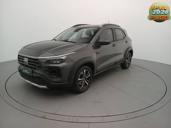 FIAT PULSE 1.0 TURBO 200 FLEX AUDACE CVT FIAT PULSE 1.0 TURBO 200 FLEX AUDACE CVT